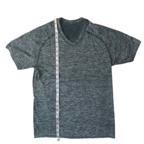 Men’s Lululemon Metal Vent Tech Short Sleeve Shirt - Picture 8 of 16